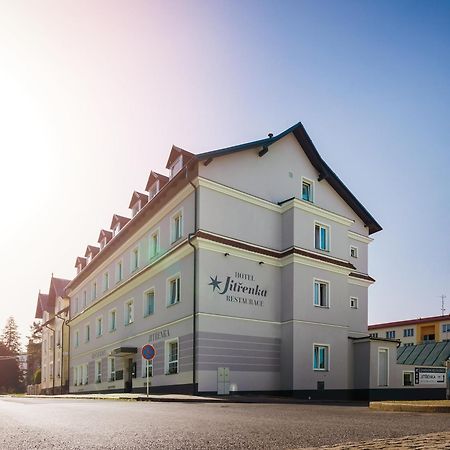 Hotel Jitrenka Konstantinovy Lázně Eksteriør billede