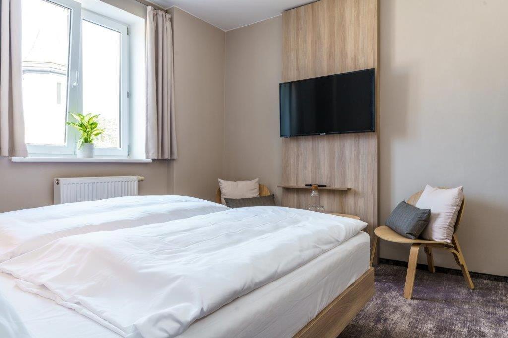 Hotel Jitrenka Konstantinovy Lázně Eksteriør billede