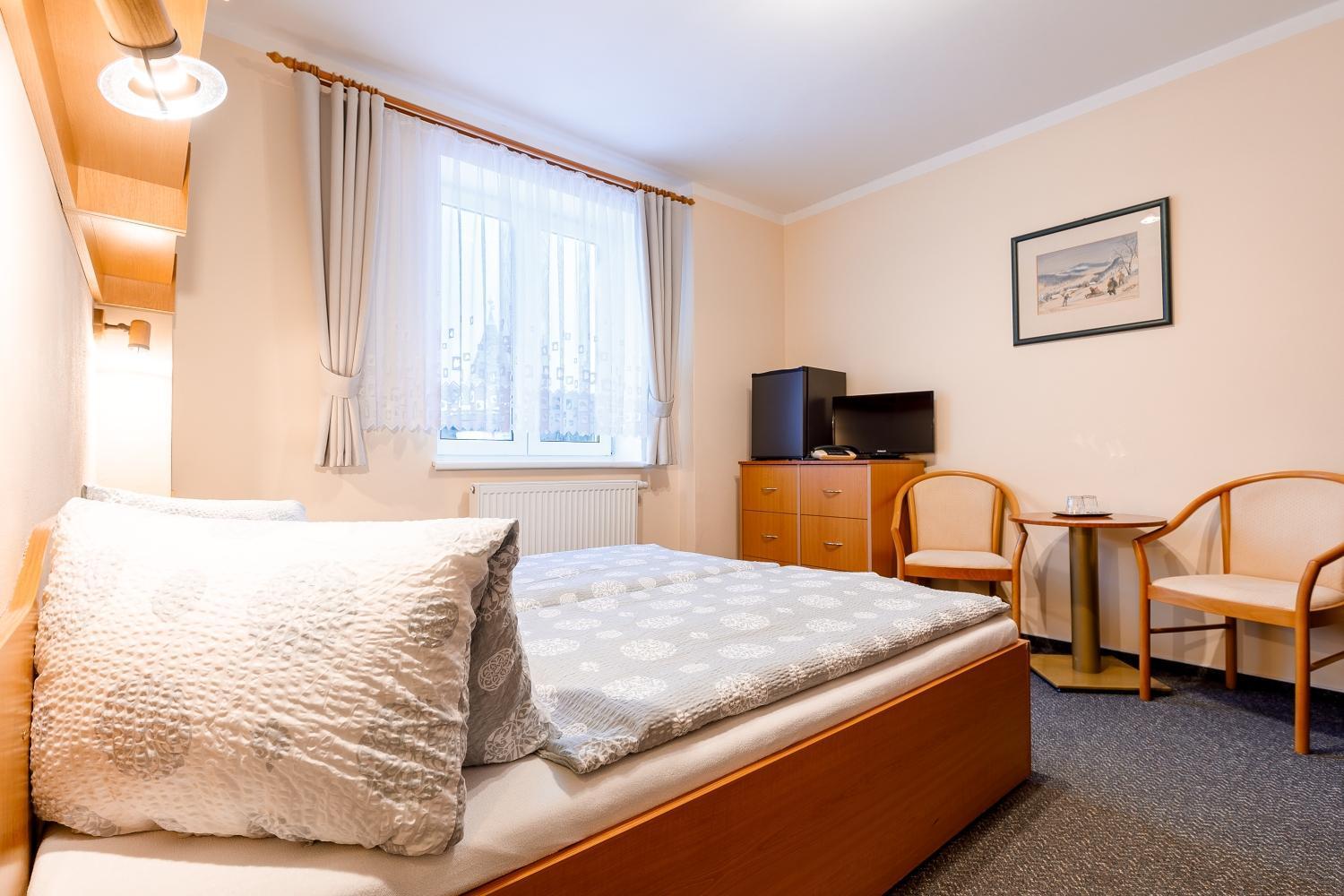 Hotel Jitrenka Konstantinovy Lázně Eksteriør billede