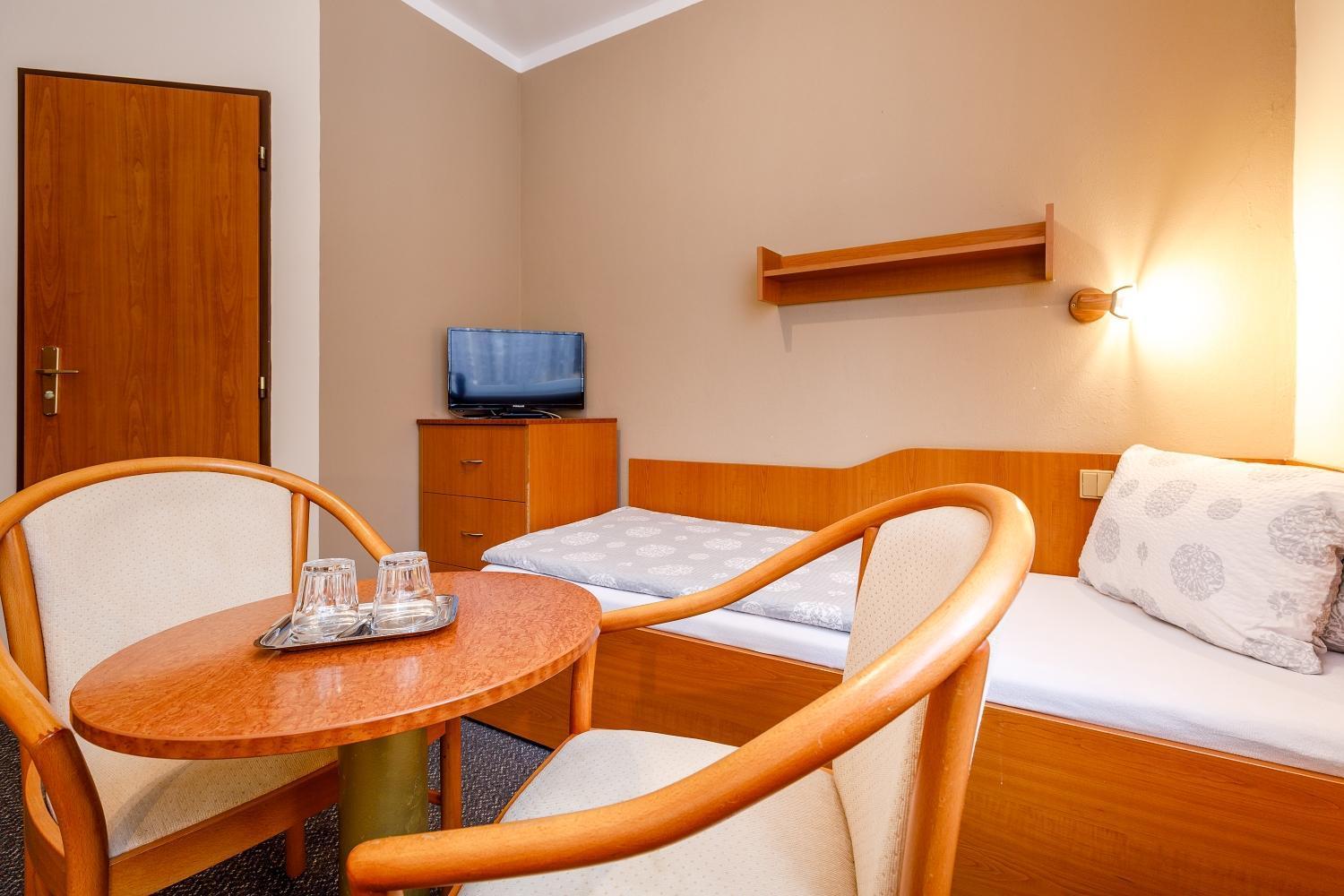 Hotel Jitrenka Konstantinovy Lázně Eksteriør billede