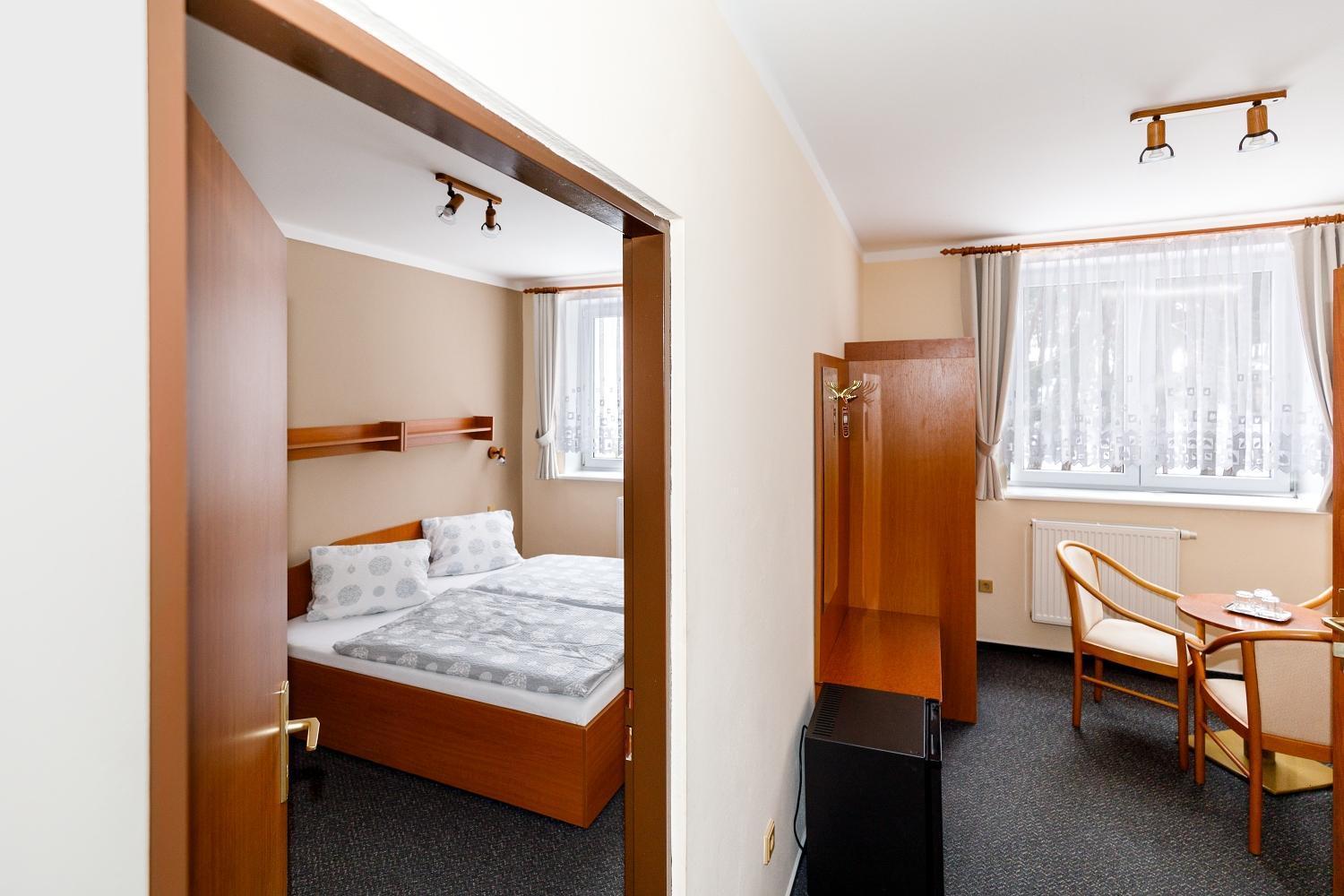 Hotel Jitrenka Konstantinovy Lázně Eksteriør billede