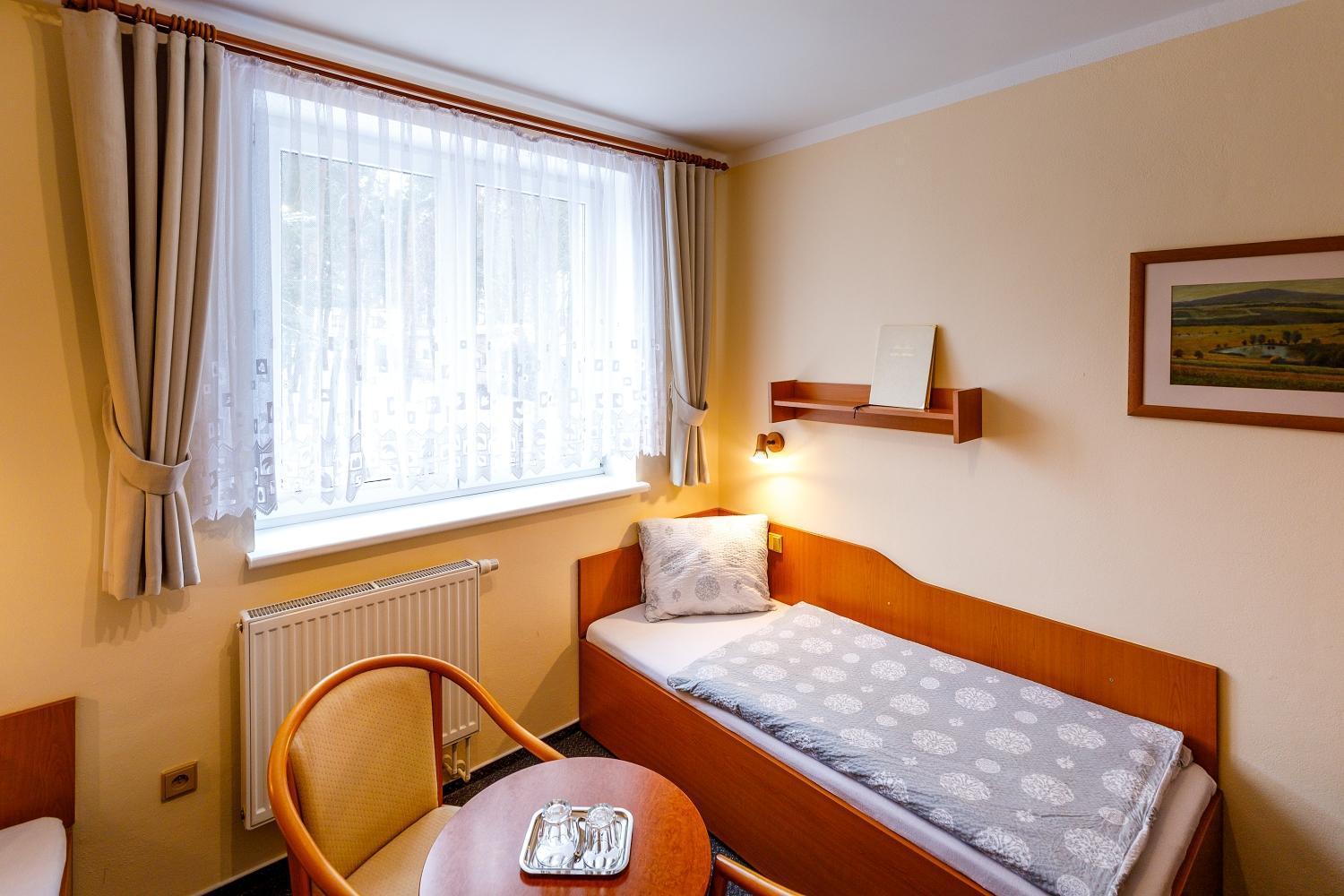 Hotel Jitrenka Konstantinovy Lázně Eksteriør billede