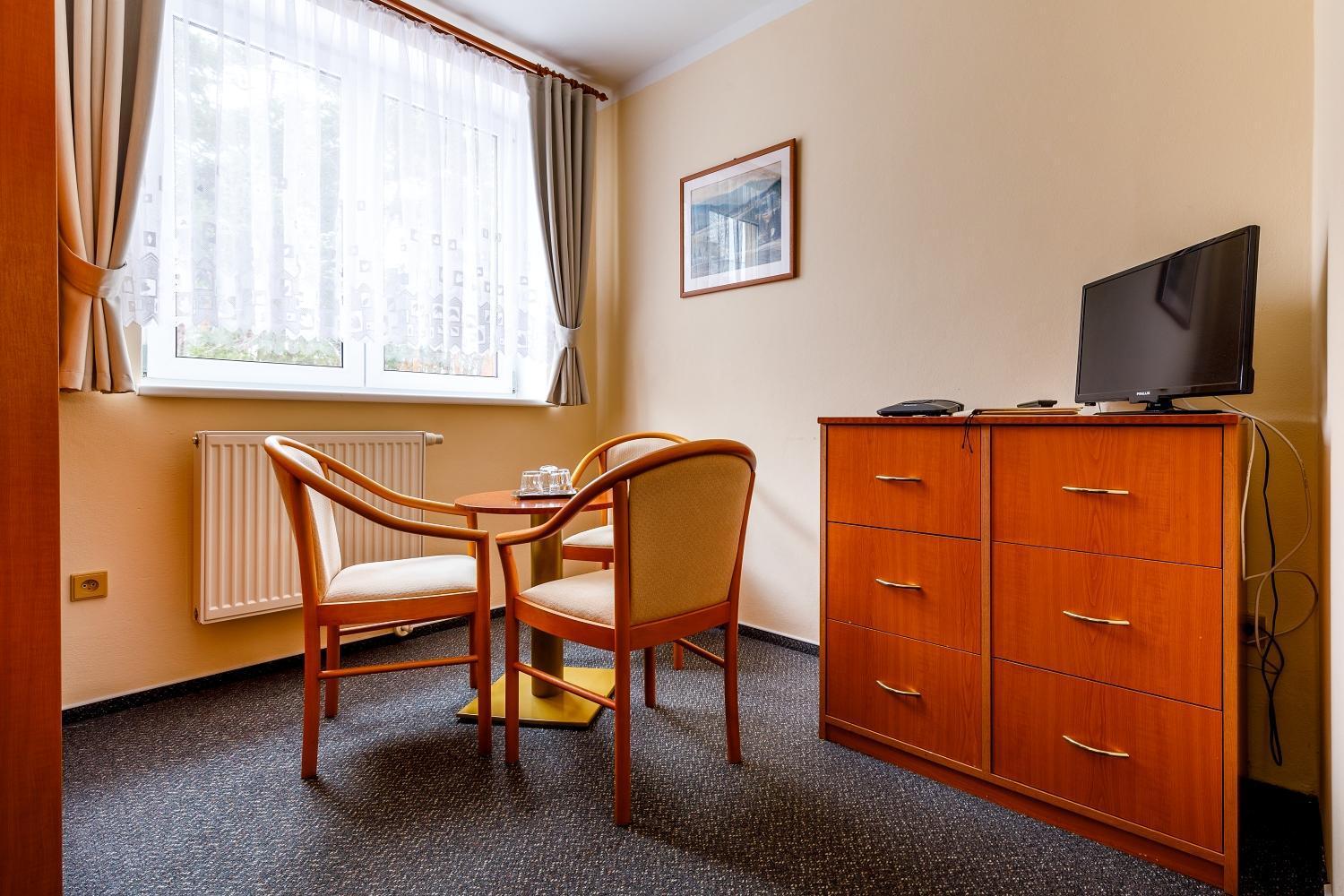 Hotel Jitrenka Konstantinovy Lázně Eksteriør billede