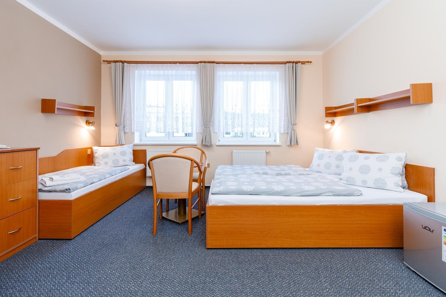 Hotel Jitrenka Konstantinovy Lázně Eksteriør billede