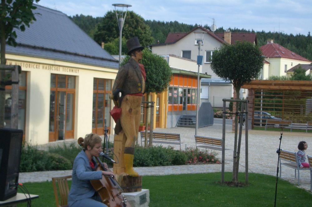 Hotel Jitrenka Konstantinovy Lázně Eksteriør billede