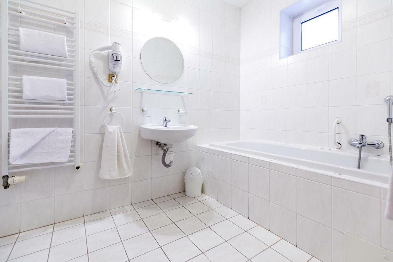 Hotel Jitrenka Konstantinovy Lázně Eksteriør billede