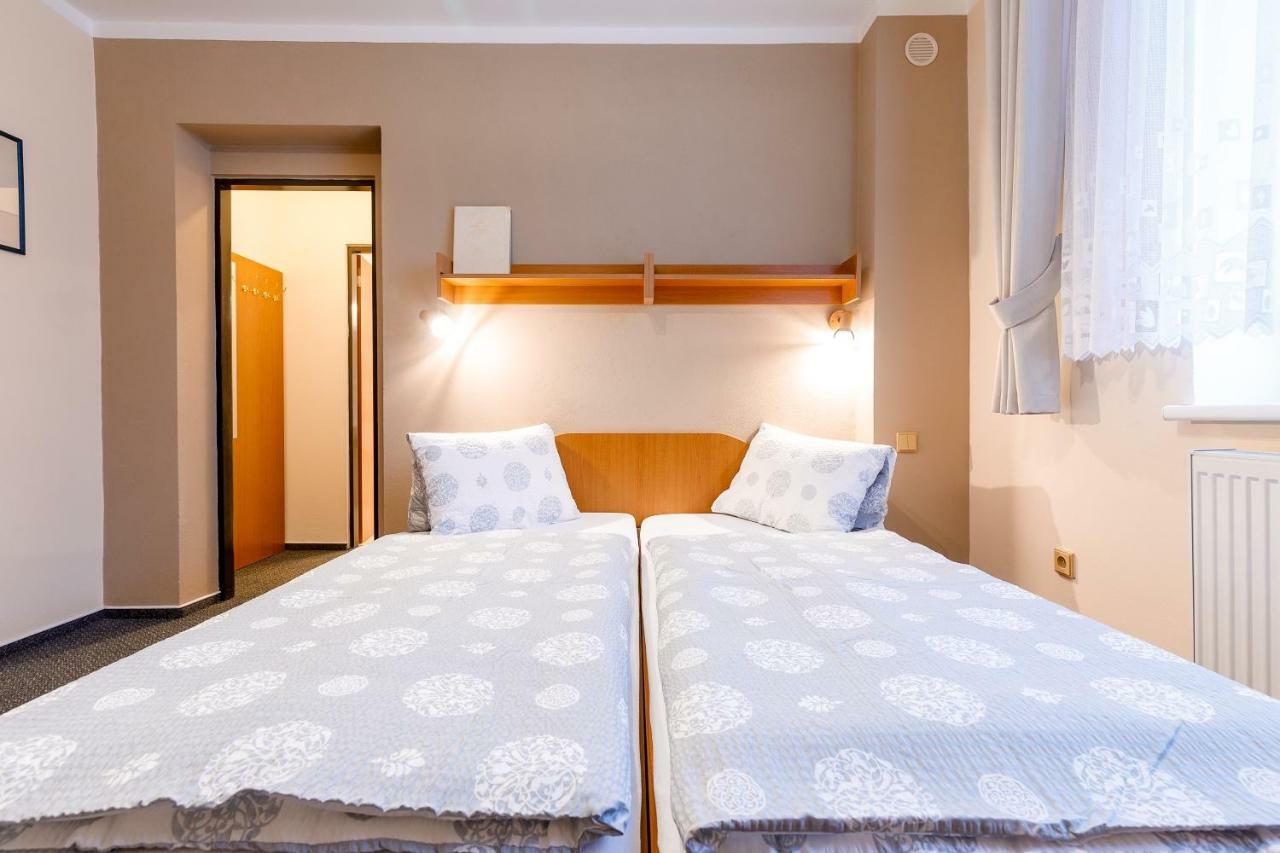 Hotel Jitrenka Konstantinovy Lázně Eksteriør billede