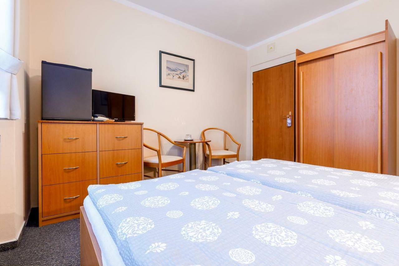 Hotel Jitrenka Konstantinovy Lázně Eksteriør billede